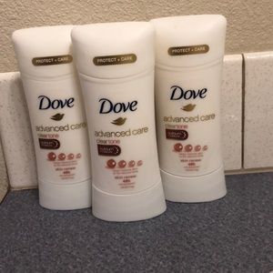 Dove Advanced Care Antiperspirant 3